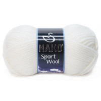 208 Пряжа Nako Sport Wool