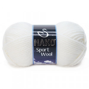 208 Пряжа Nako Sport Wool
