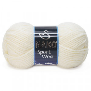 300 Пряжа Nako Sport Wool