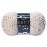 3079 Пряжа Nako Sport Wool