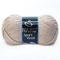2167 Пряжа Nako Sport Wool