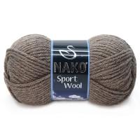 5667 Пряжа Nako Sport Wool