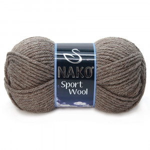 5667 Пряжа Nako Sport Wool