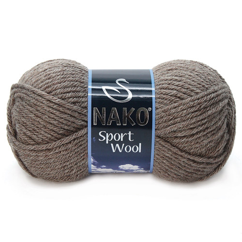 5667 Пряжа Nako Sport Wool