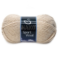23116 Пряжа Nako Sport Wool