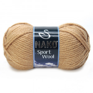 221 Пряжа Nako Sport Wool