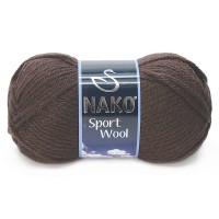 4987 Пряжа Nako Sport Wool