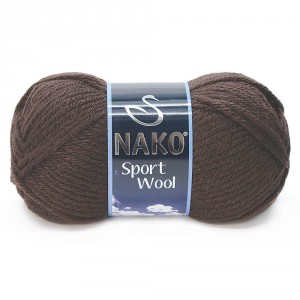 4987 Пряжа Nako Sport Wool