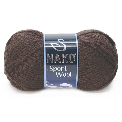4987 Пряжа Nako Sport Wool