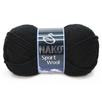217 Пряжа Nako Sport Wool