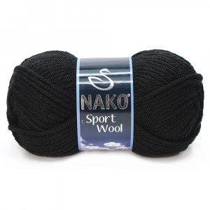 217 Пряжа Nako Sport Wool