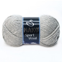 195 Пряжа Nako Sport Wool