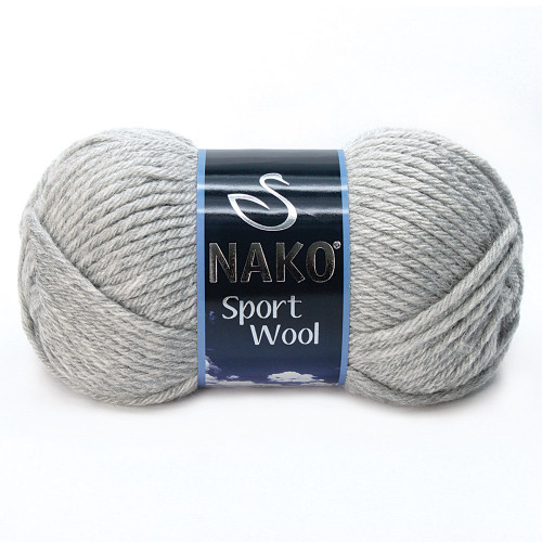195 Пряжа Nako Sport Wool