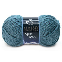 185 Пряжа Nako Sport Wool