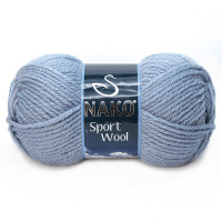 11223 Пряжа Nako Sport Wool