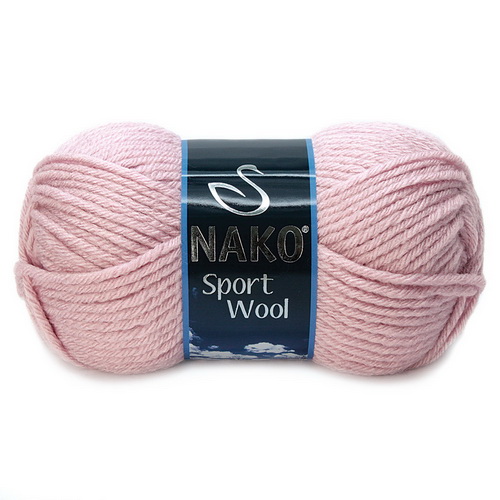 10639 Пряжа Nako Sport Wool