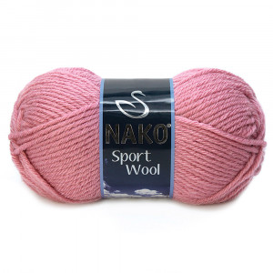 2276 Пряжа Nako Sport Wool