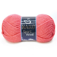 11224 Пряжа Nako Sport Wool