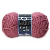 327 Пряжа Nako Sport Wool