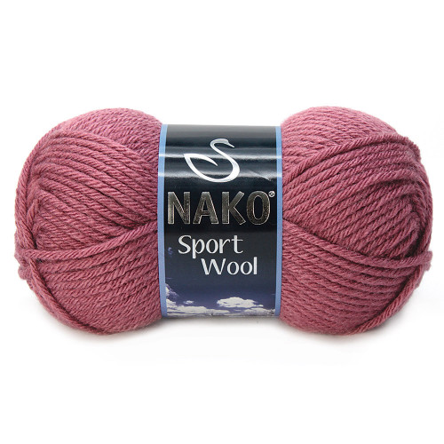 327 Пряжа Nako Sport Wool