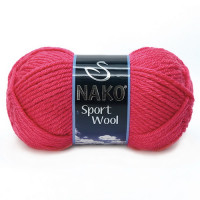 10116 Пряжа Nako Sport Wool