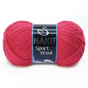 10116 Пряжа Nako Sport Wool