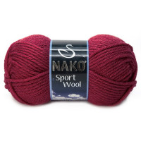 6592 Пряжа Nako Sport Wool