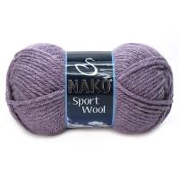23331 Пряжа Nako Sport Wool