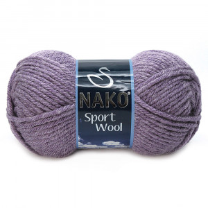 23331 Пряжа Nako Sport Wool