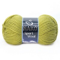 10316 Пряжа Nako Sport Wool