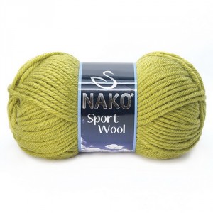 10316 Пряжа Nako Sport Wool