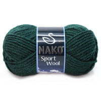 1873 Пряжа Nako Sport Wool