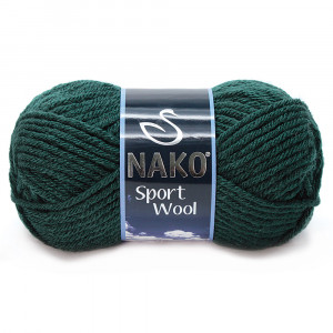 1873 Пряжа Nako Sport Wool