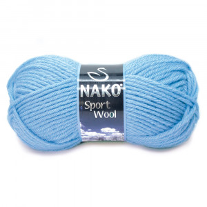 271 Пряжа Nako Sport Wool