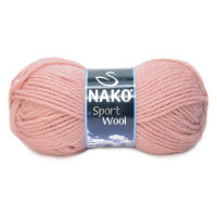 2406 Пряжа Nako Sport Wool