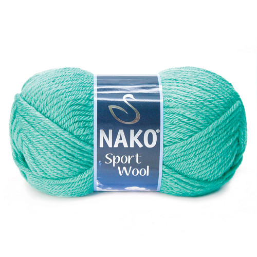 10567 Пряжа Nako Sport Wool