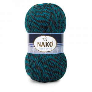 21341 Пряжа Nako Sport Wool