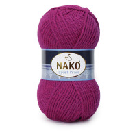 6964 Пряжа Nako Sport Wool