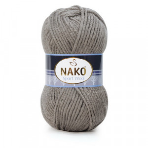922 Пряжа Nako Sport Wool