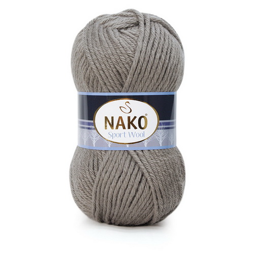 922 Пряжа Nako Sport Wool