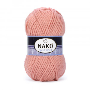 2807 Пряжа Nako Sport Wool