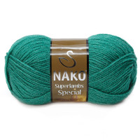 00181 Пряжа Nako Superlambs Special
