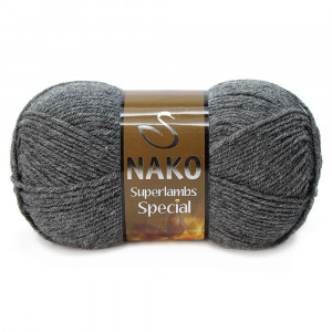 00193 Пряжа Nako Superlambs Special