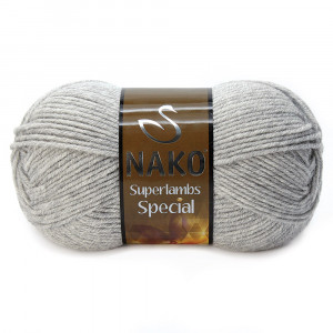 00195 Пряжа Nako Superlambs Special