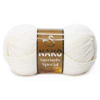 00208 Пряжа Nako Superlambs Special
