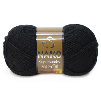00217 Пряжа Nako Superlambs Special