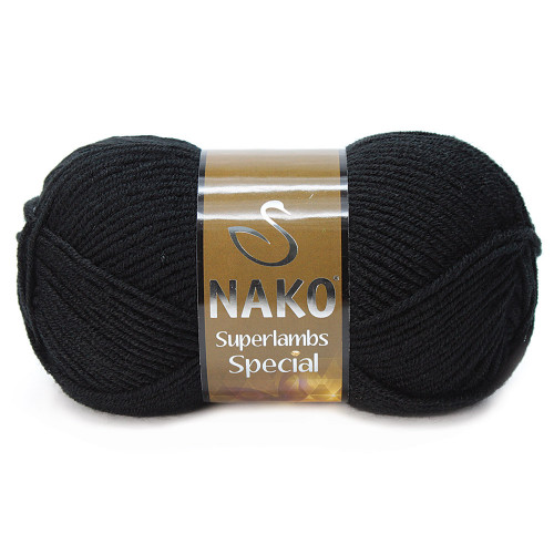 00217 Пряжа Nako Superlambs Special