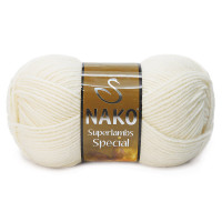 00300 Пряжа Nako Superlambs Special