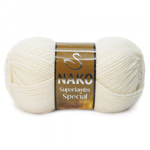 00300 Пряжа Nako Superlambs Special