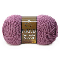 00569 Пряжа Nako Superlambs Special